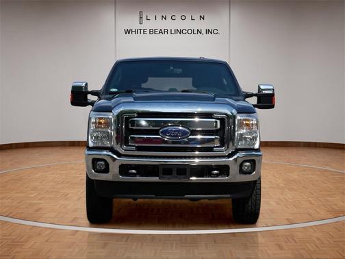 2015 Ford F-350 Lariat