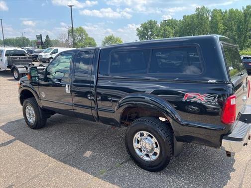 2015 Ford F-350 Lariat