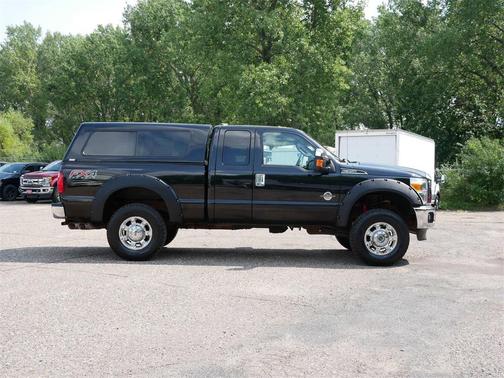 2015 Ford F-350 Lariat