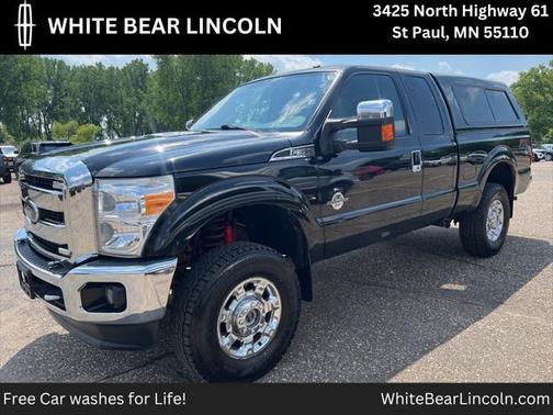 2015 Ford F-350 Lariat