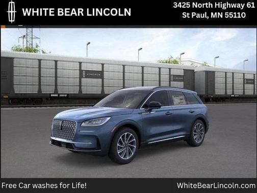 2026 Lincoln Corsair Premiere