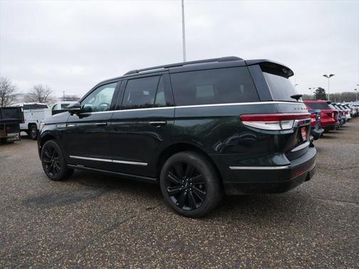 2022 Lincoln Navigator Black Label