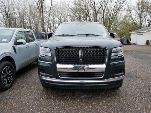 2022 Lincoln Navigator Black Label