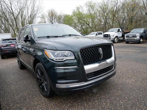 2022 Lincoln Navigator Black Label