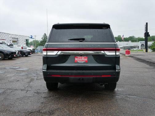 2022 Lincoln Navigator Black Label