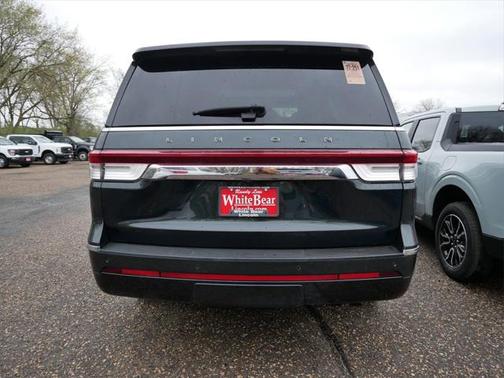 2022 Lincoln Navigator Black Label