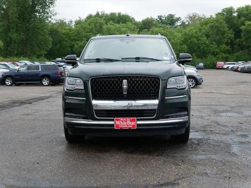 2022 Lincoln Navigator Black Label