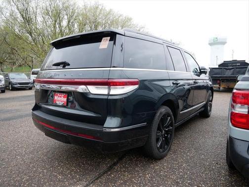 2022 Lincoln Navigator Black Label