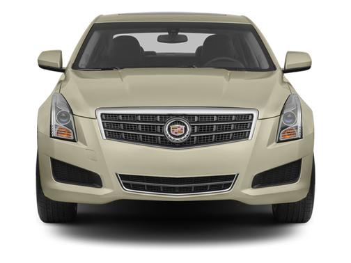 Black Diamond Tricoat 2013 Cadillac ATS 3.6L Performance