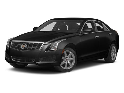 Black Diamond Tricoat 2013 Cadillac ATS 3.6L Performance