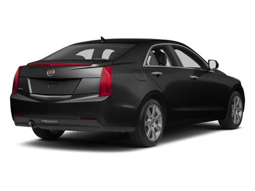 Black Diamond Tricoat 2013 Cadillac ATS 3.6L Performance