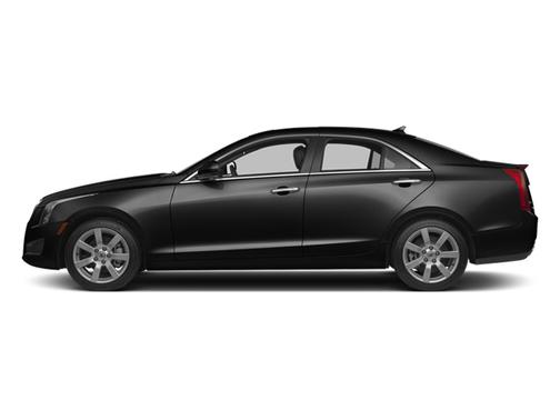 Black Diamond Tricoat 2013 Cadillac ATS 3.6L Performance