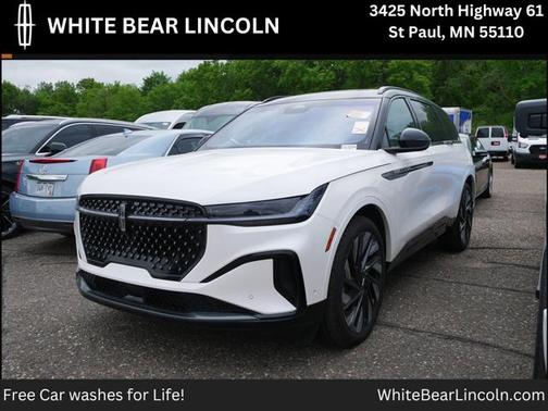 2024 Lincoln Nautilus Reserve