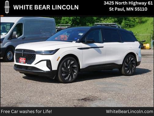2024 Lincoln Nautilus Reserve
