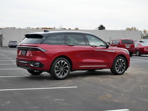 2024 Lincoln Nautilus Reserve