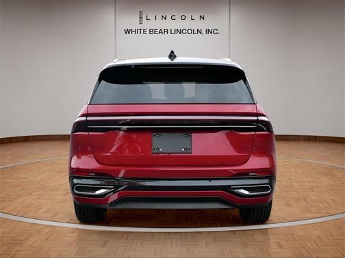 2024 Lincoln Nautilus Reserve