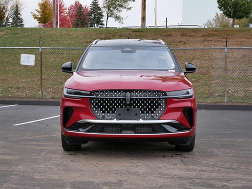 2024 Lincoln Nautilus Reserve