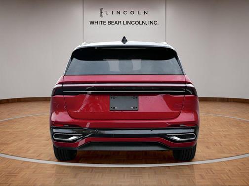 2024 Lincoln Nautilus Reserve