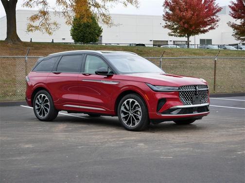 2024 Lincoln Nautilus Reserve