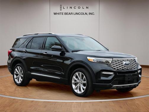 2023 Ford Explorer Platinum