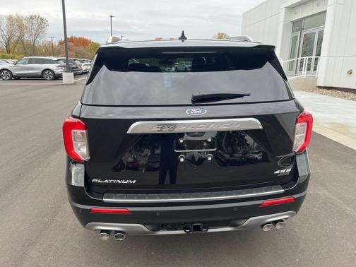 2023 Ford Explorer Platinum
