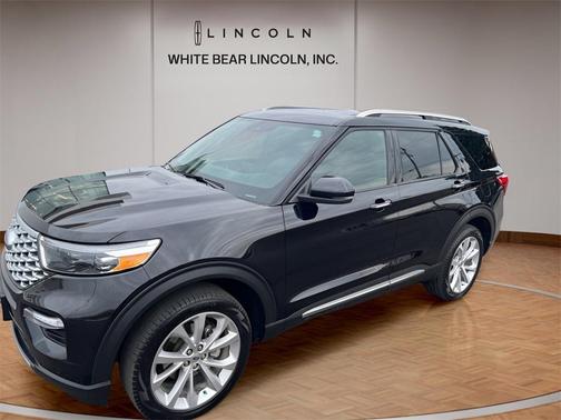 2023 Ford Explorer Platinum