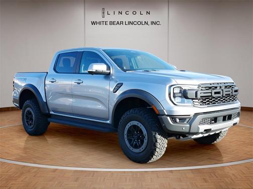 2024 Ford Ranger Raptor