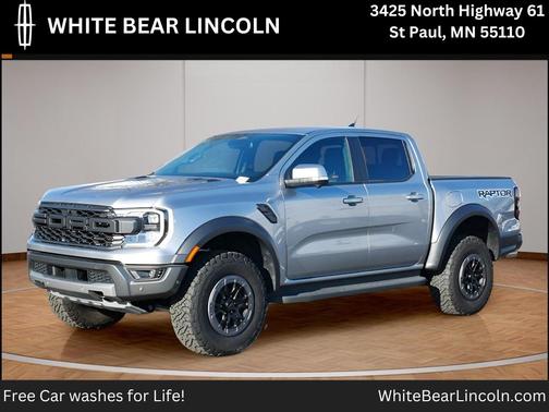 2024 Ford Ranger Raptor