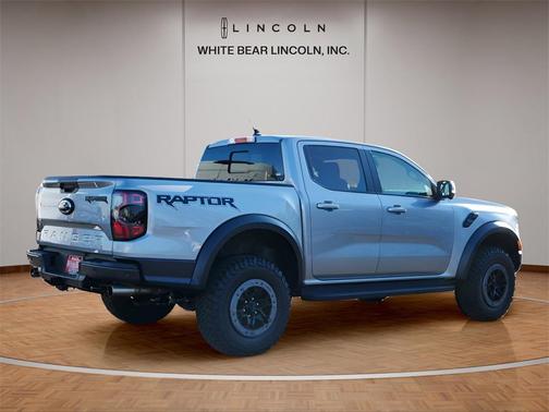 2024 Ford Ranger Raptor