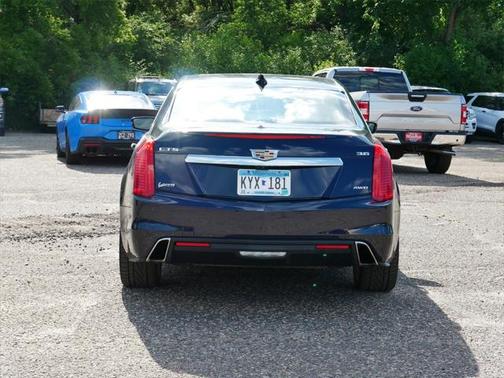 2017 Cadillac CTS 3.6L Premium Luxury