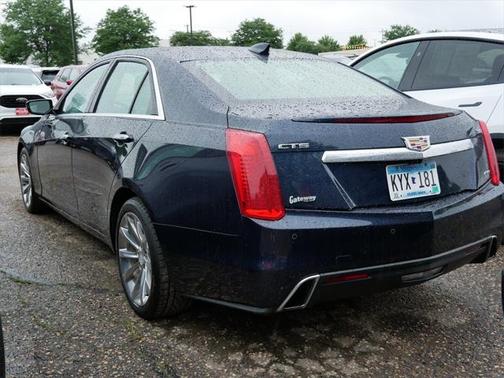 2017 Cadillac CTS 3.6L Premium Luxury
