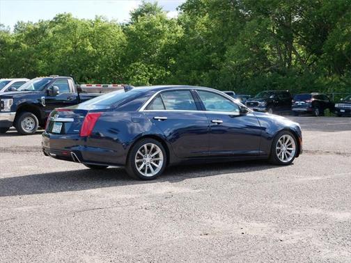 2017 Cadillac CTS 3.6L Premium Luxury