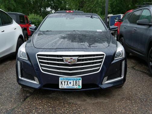 2017 Cadillac CTS 3.6L Premium Luxury