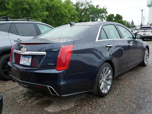 2017 Cadillac CTS 3.6L Premium Luxury