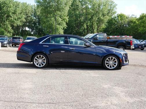 2017 Cadillac CTS 3.6L Premium Luxury