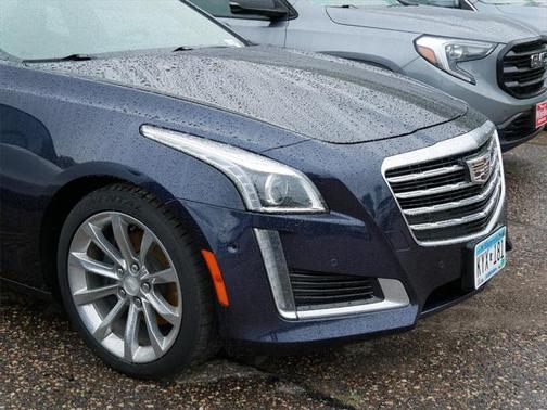 2017 Cadillac CTS 3.6L Premium Luxury