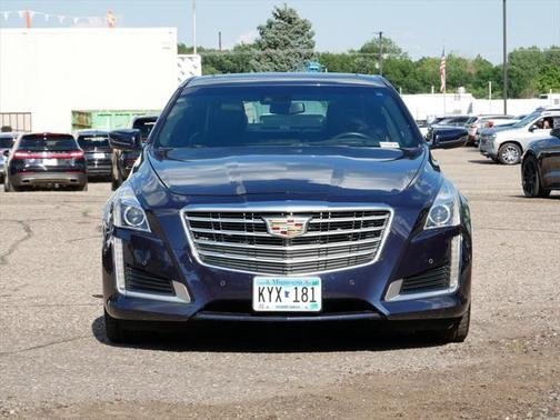 2017 Cadillac CTS 3.6L Premium Luxury