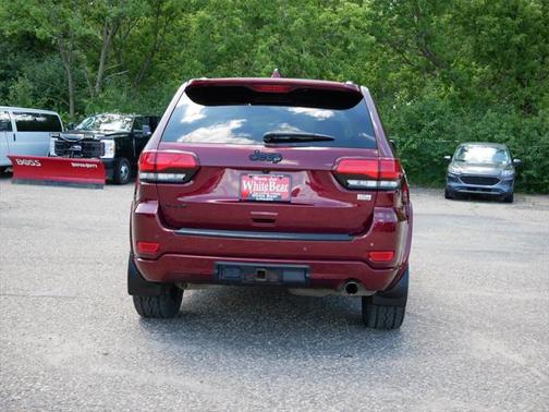 2017 Jeep Grand Cherokee Altitude