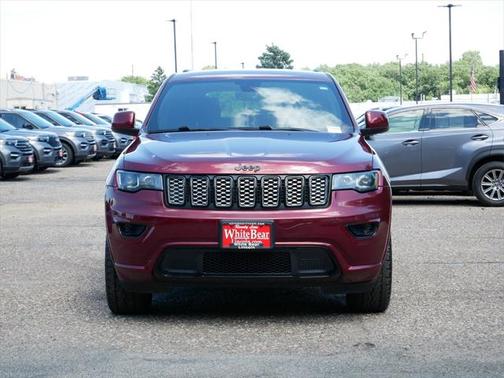 2017 Jeep Grand Cherokee Altitude