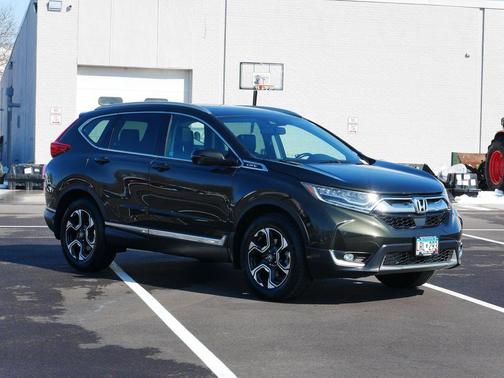 2017 Honda CR-V Touring