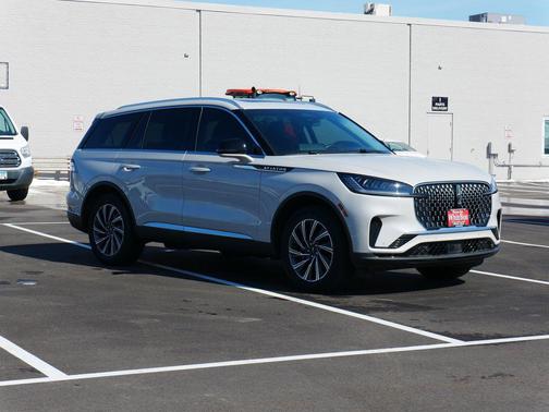 2025 Lincoln Aviator Premiere