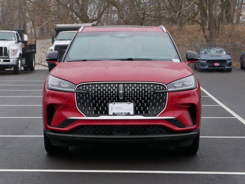 2025 Lincoln Aviator Reserve AWD