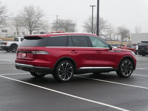 2025 Lincoln Aviator Reserve AWD