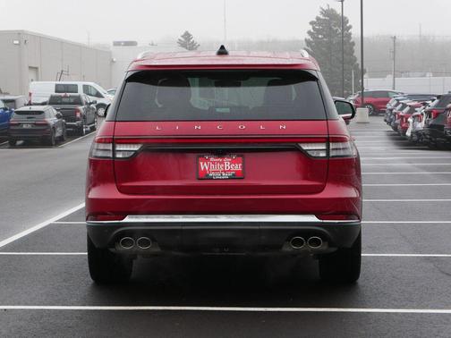 2025 Lincoln Aviator Reserve AWD