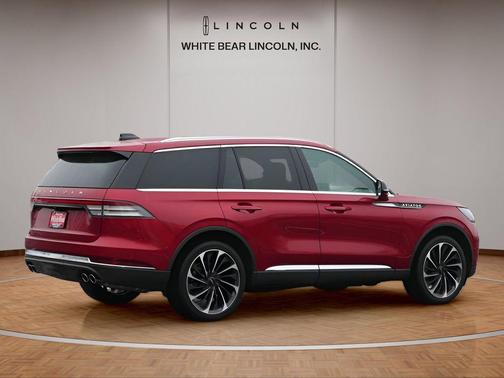 2025 Lincoln Aviator Reserve AWD