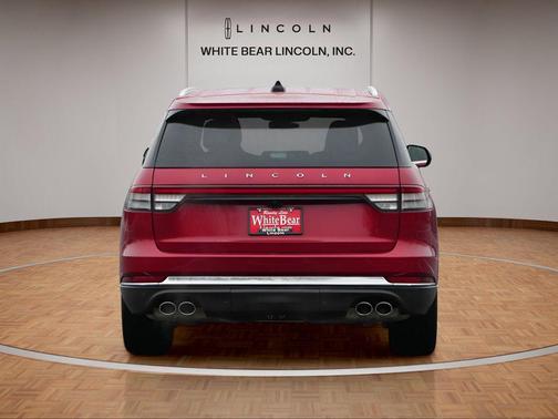 2025 Lincoln Aviator Reserve AWD