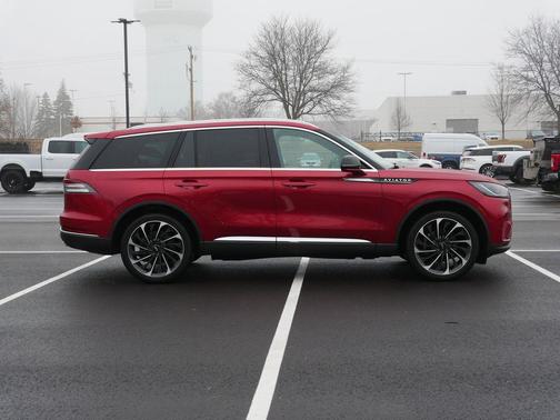 2025 Lincoln Aviator Reserve AWD