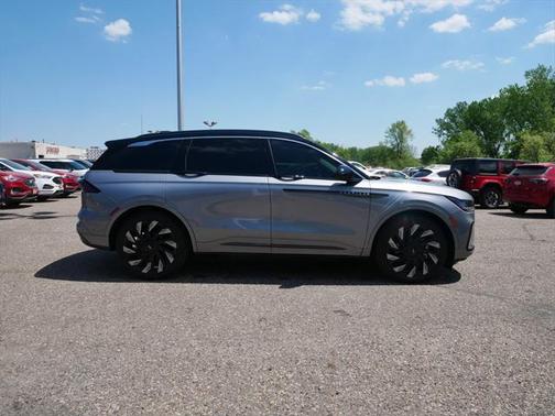 2024 Lincoln Nautilus Black Label