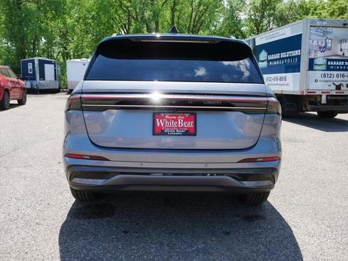 2024 Lincoln Nautilus Black Label