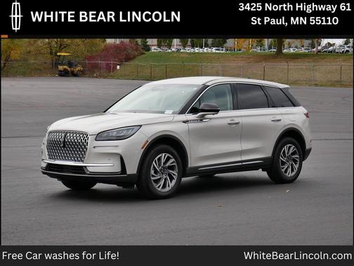 2024 Lincoln Corsair Premiere